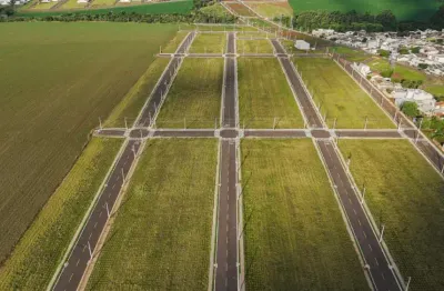 Terreno à venda no Parque Verde, Cascavel 