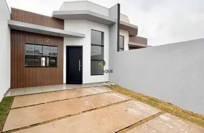 Casa com 2 quartos à venda no Florais do Parana, Cascavel 