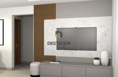 Apartamento novo e totalmente mobiliado residencial cecília meireles