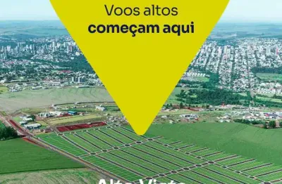 Terreno à venda no Brazmadeira, Cascavel 