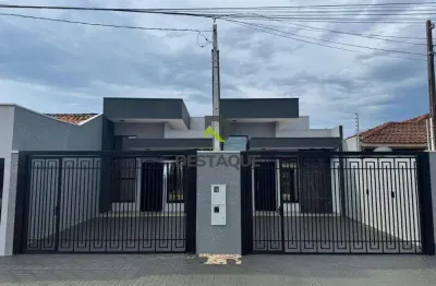 Casa com 2 quartos à venda no Jardim Padovani, Cascavel 