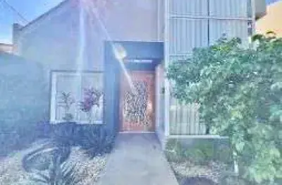 Casa em condomínio fechado com 4 quartos à venda no Pacaembu, Cascavel 