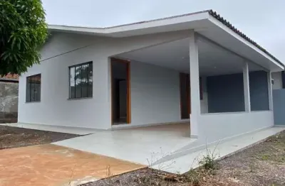 Casa com 2 quartos à venda no Cataratas, Cascavel 