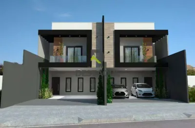 Casa com 3 quartos à venda no Coqueiral, Cascavel 