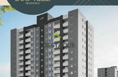Apartamento com 2 quartos -ed duo ville residence-  bairro maria luiza
