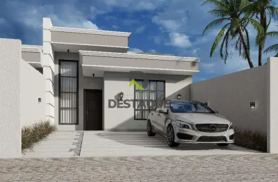 Casa com 3 quartos à venda no Parque Verde, Cascavel 