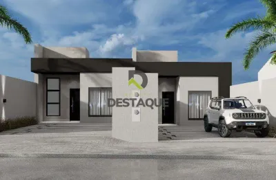 Casa com 2 quartos à venda no Cascavel Velho, Cascavel 