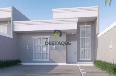 Casa com 3 quartos à venda no Recanto Tropical, Cascavel 