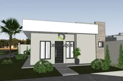 Casa com 3 quartos à venda no Cascavel Velho, Cascavel 