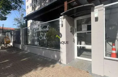 Apartamento com 3 quartos à venda no São Cristóvão, Cascavel 