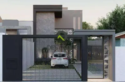 Casa com 3 quartos à venda no Santa Cruz, Cascavel 