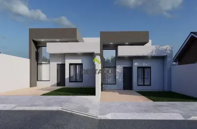 Casa com 3 quartos à venda no Universitário, Cascavel 