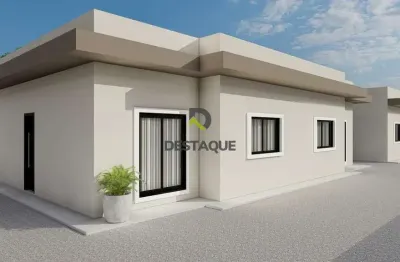 Casa com 2 quartos à venda no Santa Felicidade, Cascavel 