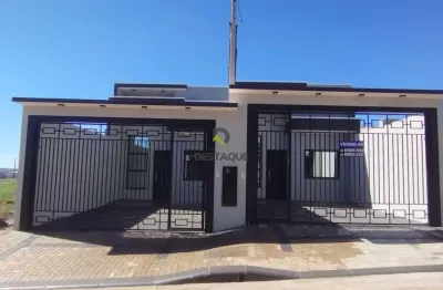 Casa com 2 quartos à venda no Morumbi, Cascavel 