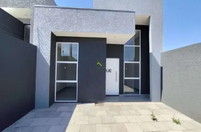 Casa com 2 quartos à venda no Brazmadeira, Cascavel 