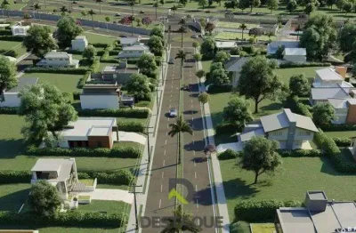 Terreno à venda na Vista Linda, Cascavel 