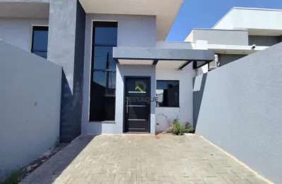 Casa com 2 quartos à venda no Brazmadeira, Cascavel 