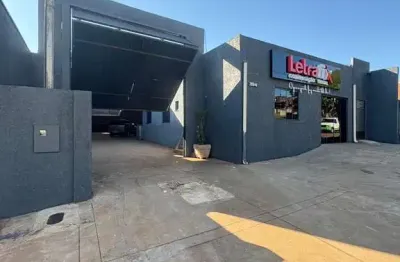 Barracão / Galpão / Depósito à venda no Santo Onofre, Cascavel 