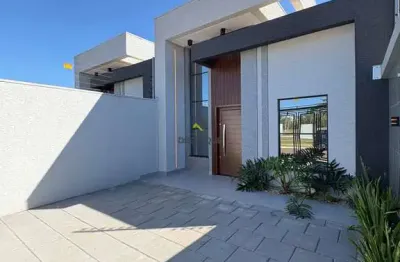 Casa com 3 quartos à venda no Recanto Tropical, Cascavel 