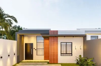 Casa com 3 quartos à venda no Recanto Tropical, Cascavel 