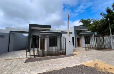 Casa com 2 quartos à venda no Brasília, Cascavel 