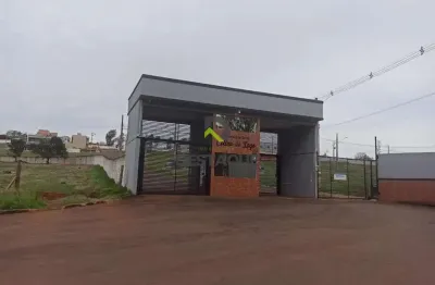 Terreno com 229m2- condominio colina do lago- bairro universitario