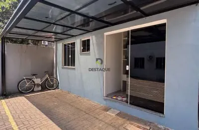 Apartamento com 2 quartos à venda na Vila Tolentino, Cascavel 