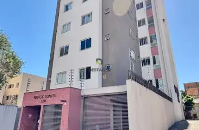Apartamento com 2 quartos à venda no Centro, Cascavel 
