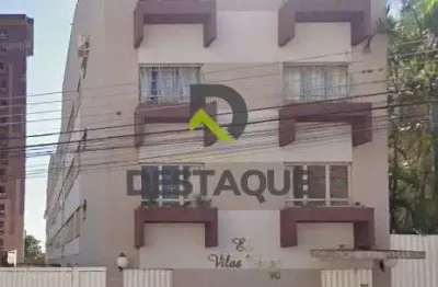 Apartamento com  85m2 de area inteerna e 2 dormitorios - centro