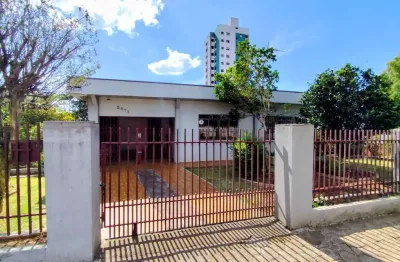 Terreno de esquina com 500mm2 - bairro centro/cancelli - cascavel pr