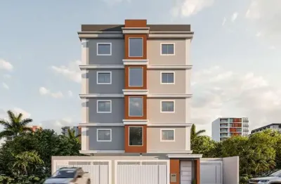 Apartamento com 1 quarto à venda no Santa Cruz, Cascavel 