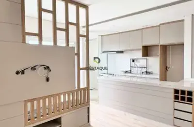 Apartamento com 3 quartos para alugar no Maria Luiza, Cascavel 