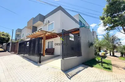 Casa com 3 quartos para alugar no Canadá, Cascavel 