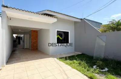 Casa com 2 quartos à venda no Cascavel Velho, Cascavel 