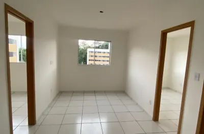 Excelente Apartamento de 2 Quartos com Vaga de Garagem na Rodovia Mario Covas, Residencial Vista do Bosque