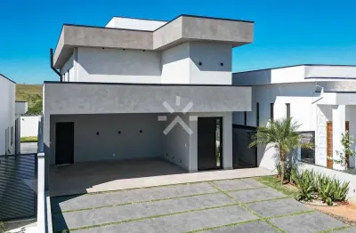 Sobrado amplo e funcional com 3 dormitórios | condomínio malibu, caçapava