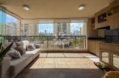 Apartamento com 3d (1 suíte), 116 m² | ed. première | jardim aquarius