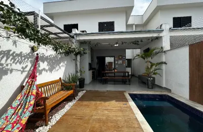 Casa à venda com 3 dormitórios no jardim das industrias | são josé dos campos