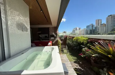 Apartamento tipo garden | edifício blessed | são josé dos campos - sp