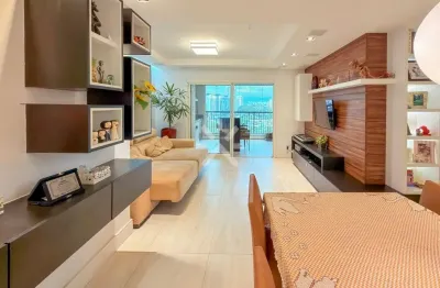 Apartamento com 3D (1 suíte), 143m² | Edifício Première | Jardim Aquarius