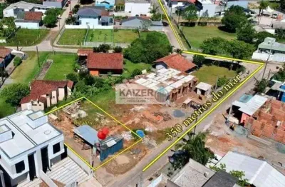 Lote de terreno situado em área nobre da praia de ubatuba, ( 350 metros do mar)