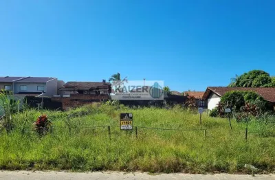 Terreno à venda na Rua Angelina, Ubatuba, São Francisco do Sul