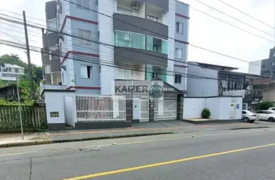 Apartamento com 3 quartos à venda na Rua Brasil, Saguaçu, Joinville
