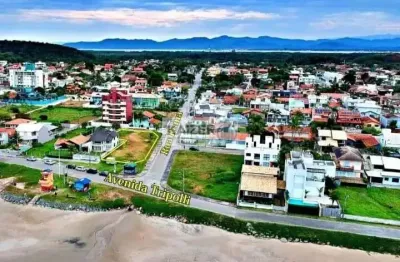 Terreno à venda na Avenida Tripolli, Itaguaçu, São Francisco do Sul