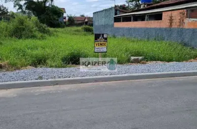 Terreno à venda na Rua Descanso, Ubatuba, São Francisco do Sul