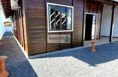 Casa com 3 quartos à venda na Rua Bom Retiro, Ubatuba, São Francisco do Sul