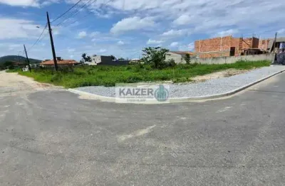 Terreno à venda na Rua Descanso, Ubatuba, São Francisco do Sul