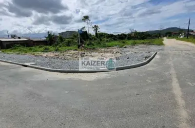 Terreno à venda na Rua Descanso, Ubatuba, São Francisco do Sul