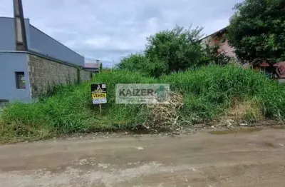 Terreno à venda na Rua Caibi, Ubatuba, São Francisco do Sul