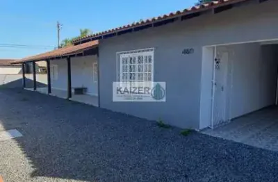 Casa com 2 quartos à venda na Rua Corupá, Ubatuba, São Francisco do Sul